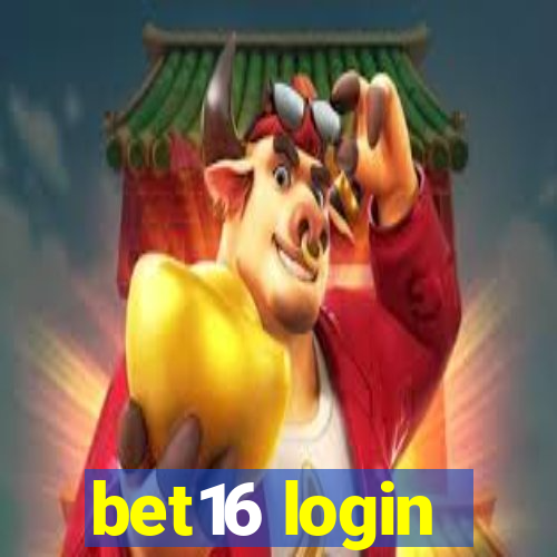 bet16 login